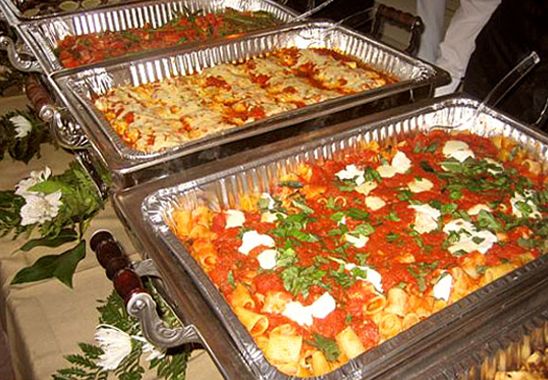 Italian Buffet