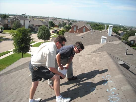 Inspection with Adjuster