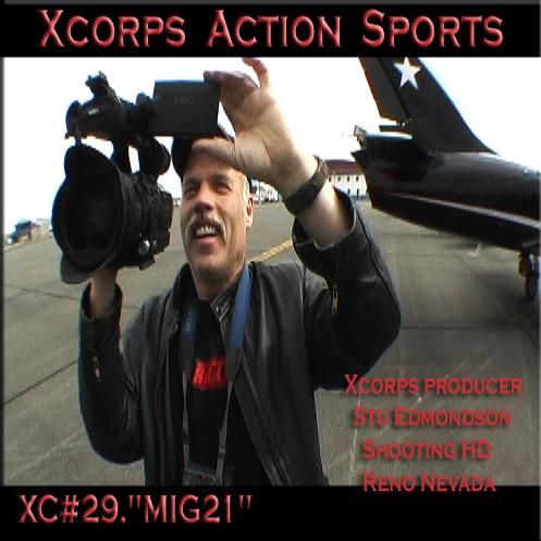 Xcorps Action Sports and Music TV
