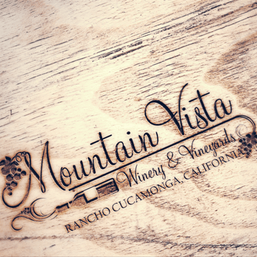 Mountain Vista Winery & Vineyards Logo