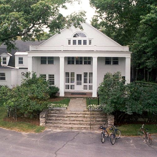 The MacDowell Colony, where I have been offered a 