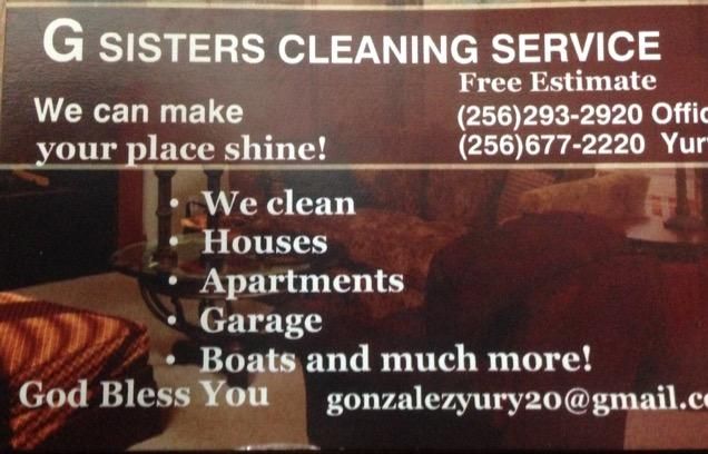 G Sister Cleaning Services