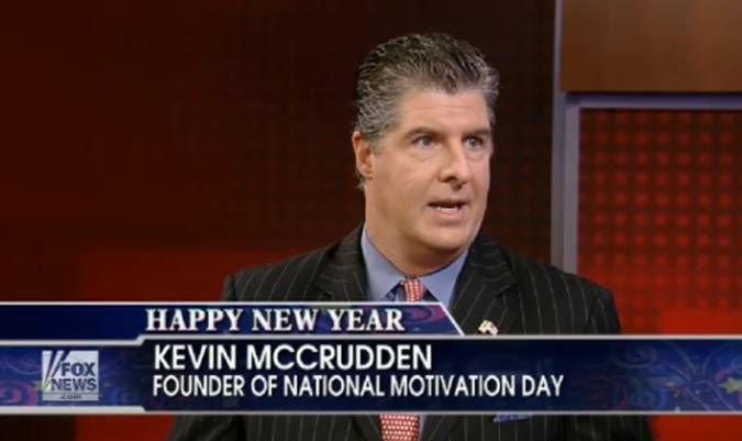 Kevin on Fox!