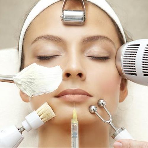 Pore cleansing facial to Microdermabrasion! Get yo