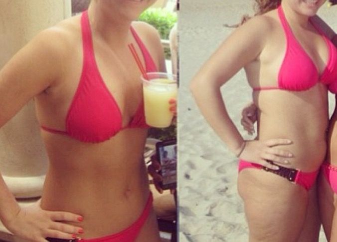 It is truly motivating when you see a clients body