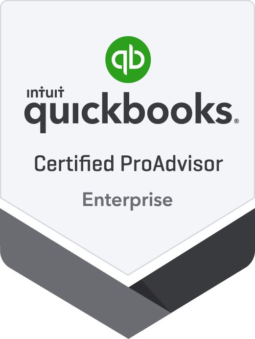 I'm a Certified Proadvisor for Quickbooks Enterpri