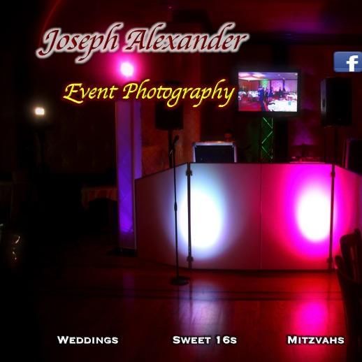 Joseph Alexander Event Photography