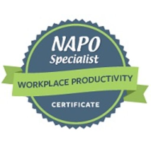Certificate in Workplace Productivity