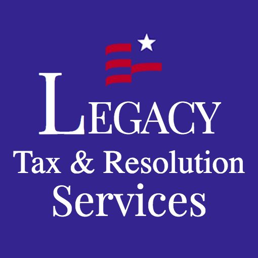 Lergacy Tax & Resolution Services