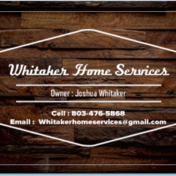 Whitaker Home Services