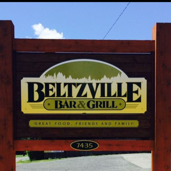 Beltzville bar and grill