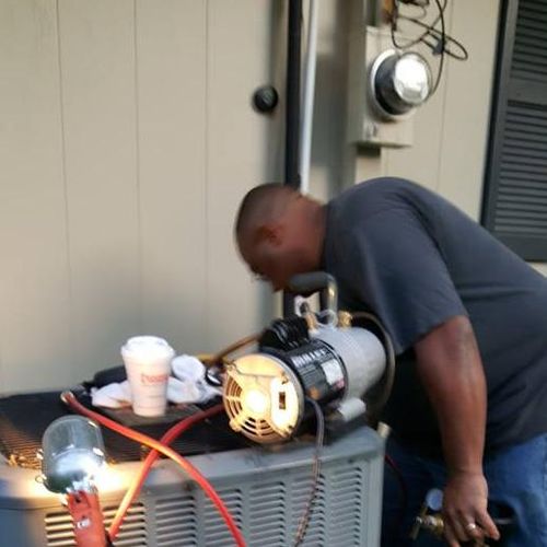 Jammon comfort systems