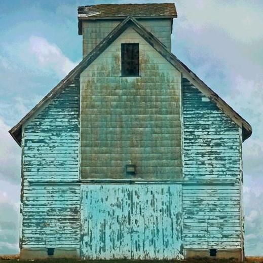 The Blue Barn