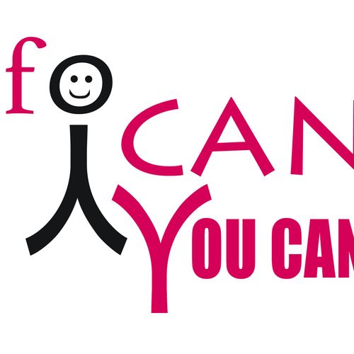 If I Can You Can logo