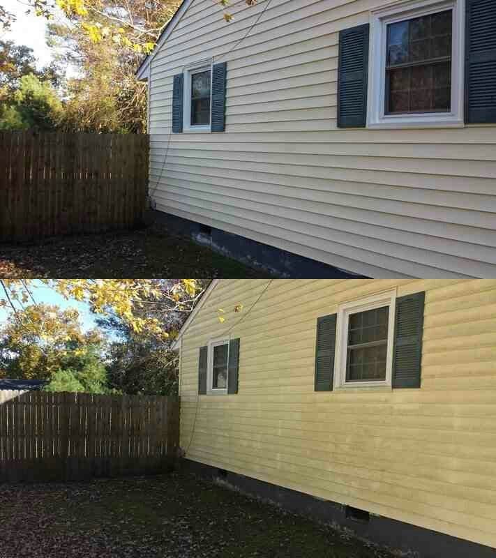this house in Jacksonville 99 dollars