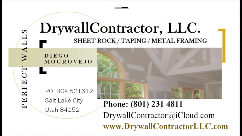 Drywall Contractor, LLC