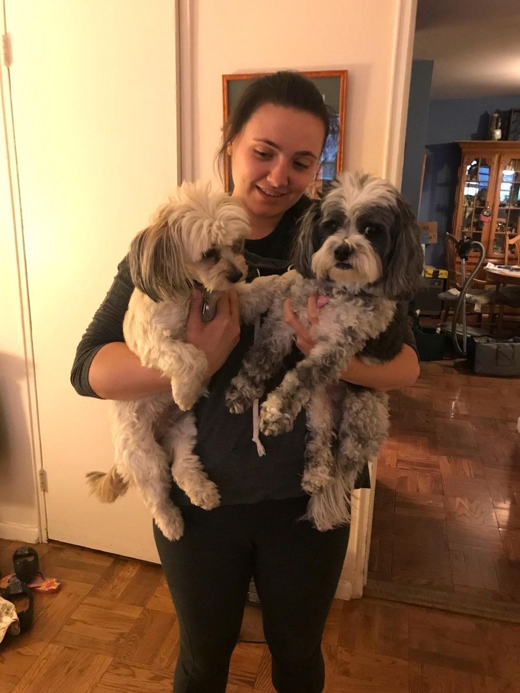 Our Pooch Manager, Katie
