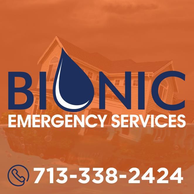 Water Damage Experts - BIONIC Emergency Services