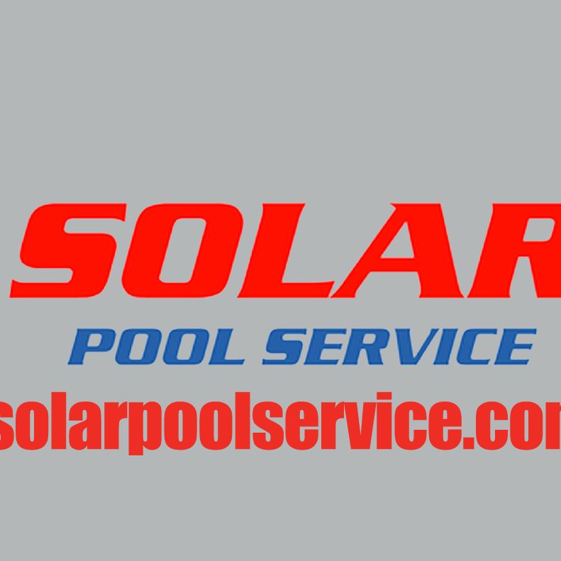 Solar Pool Service
