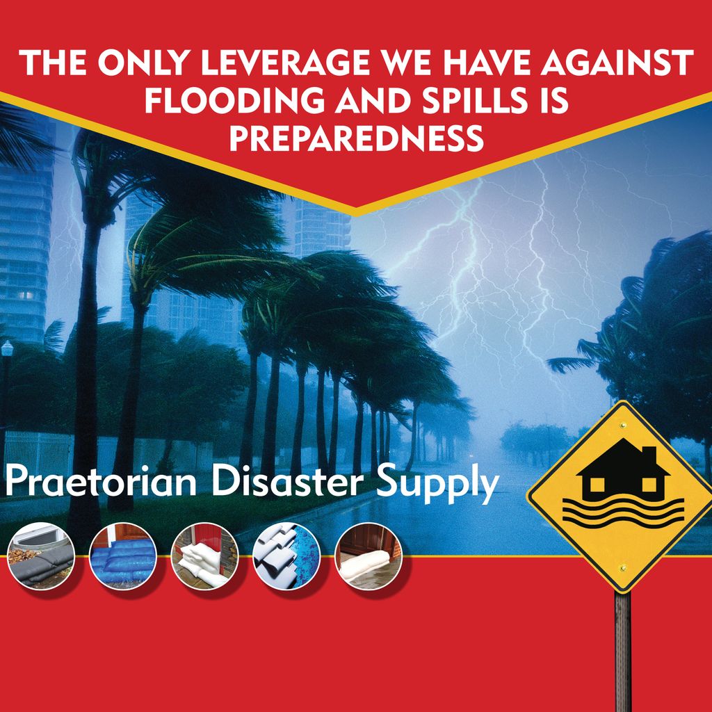 Praetorian Disaster Supply - Flood Defense