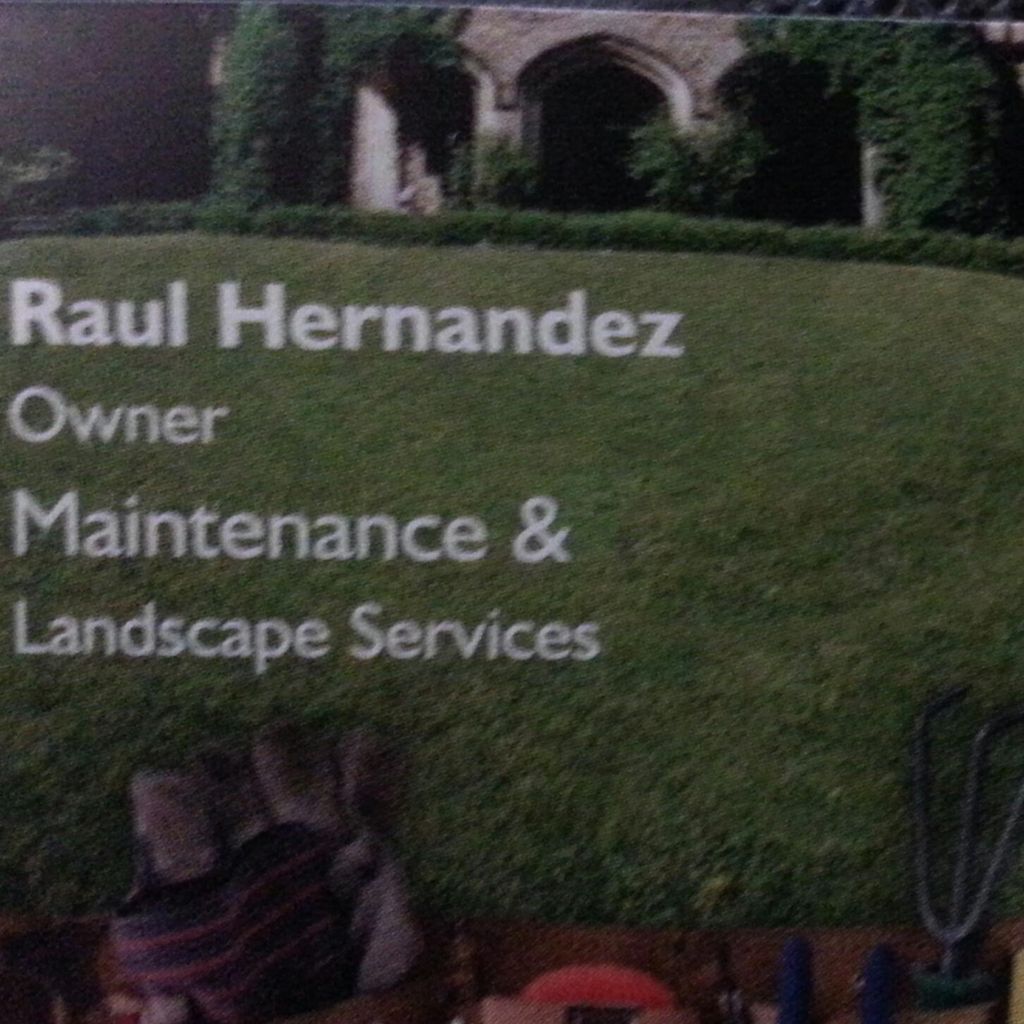 Raul Hernandez Handyman
