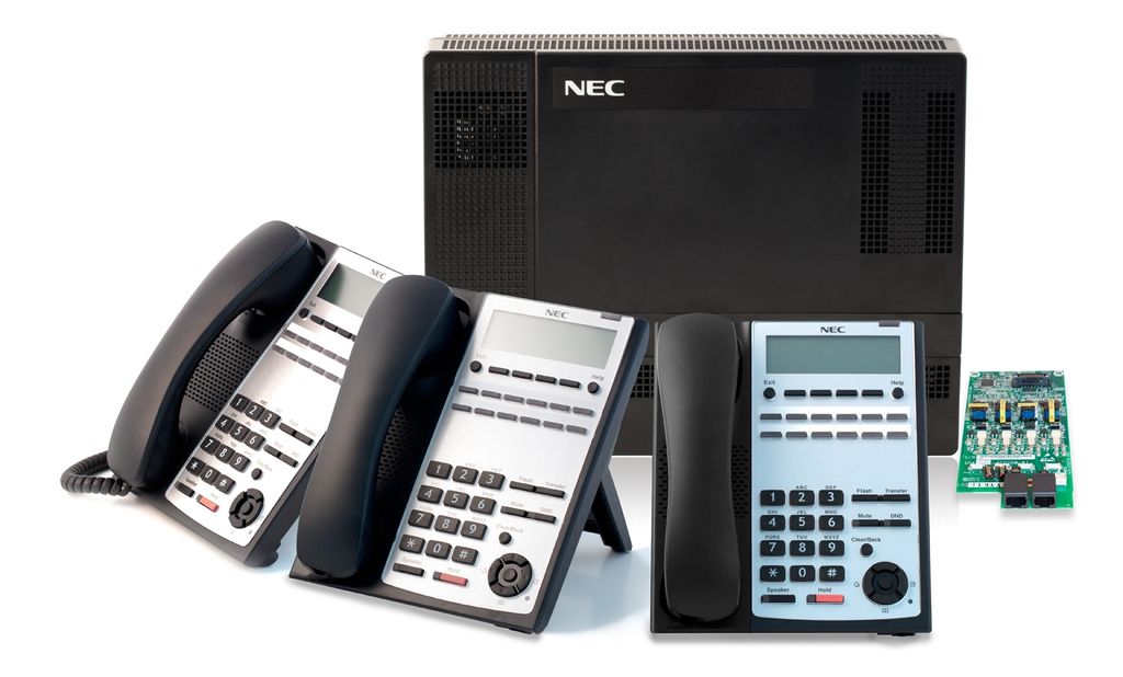 NEC SL1100 System 3 pack