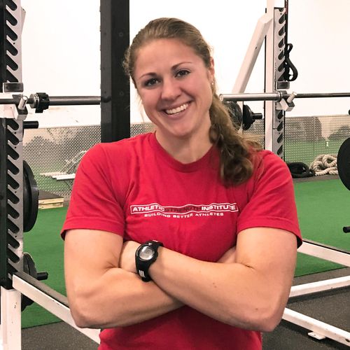 Trainer – Jordan earned her Bachelor of Science de