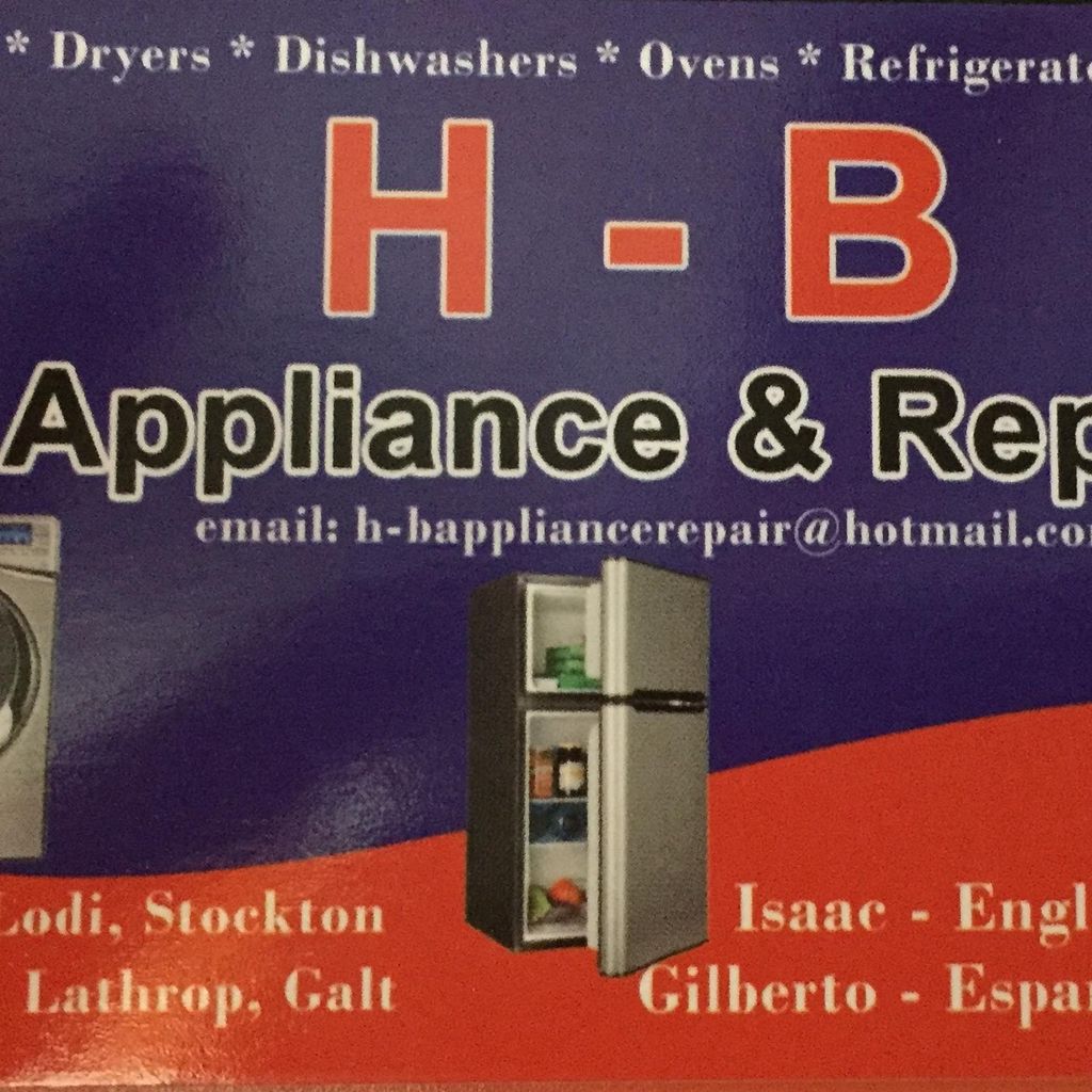 H-B Appliance Repair