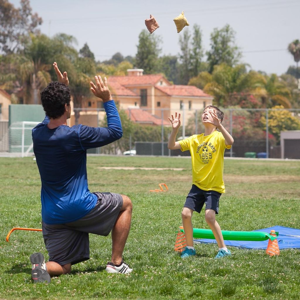 Coach Corey Fit4Kids