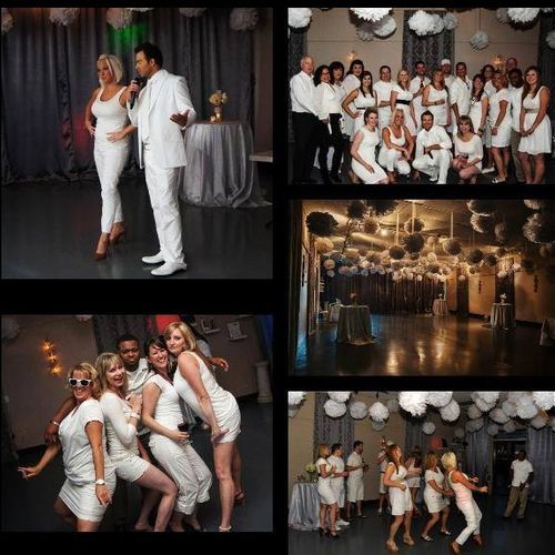 We specialize in everything from Weddings, Dances,