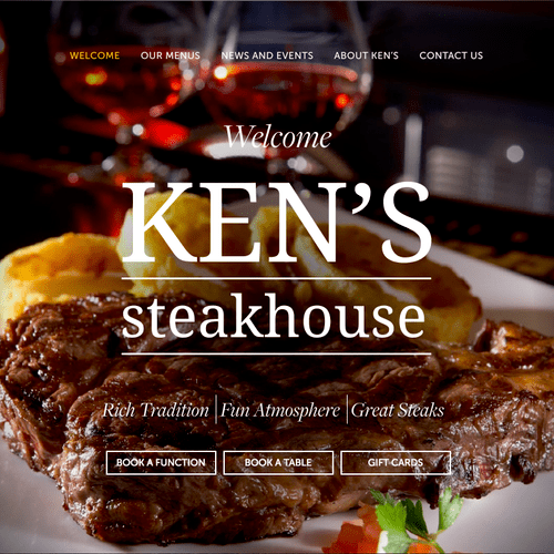 Ken's Steakhouse