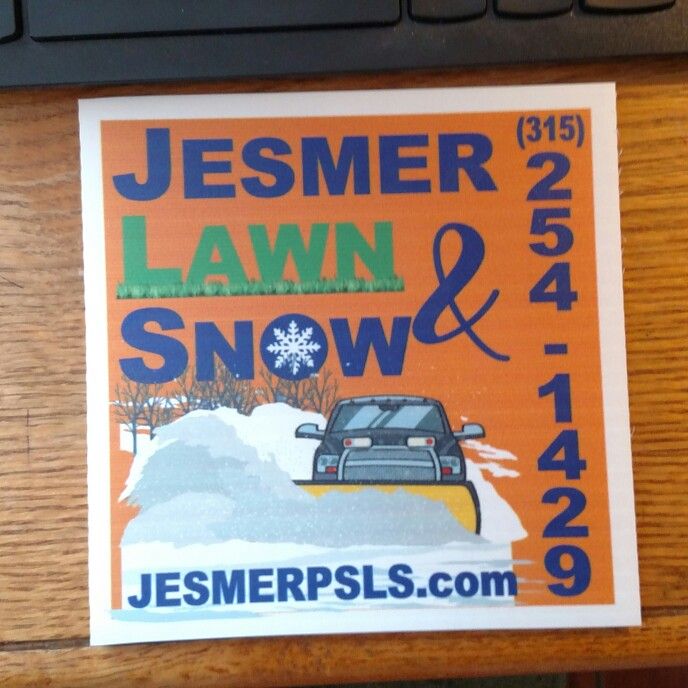Jesmer Lawn & Snow