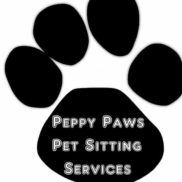 Peppy Paws Pet Sitting Services & Mobile Grooming