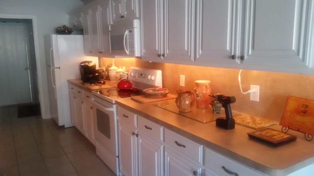 Lights I installed 12-11-15