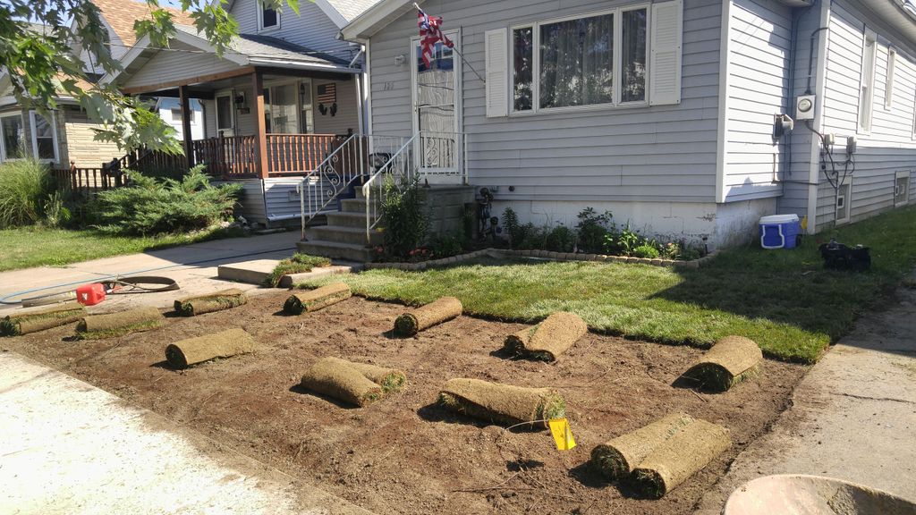 SOD Installation