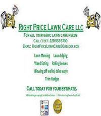 Right Price Lawn Care, LLC