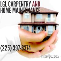 LGL Carpentry and Home Maintenance