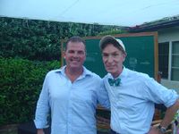 Bill Nye the Science Guy-confirming the Physics of