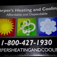 Harper's Heating and Cooling