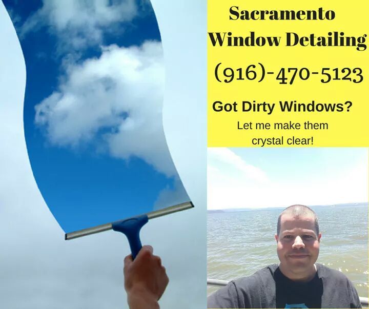 "Helping you to see clearly one pane at a time"