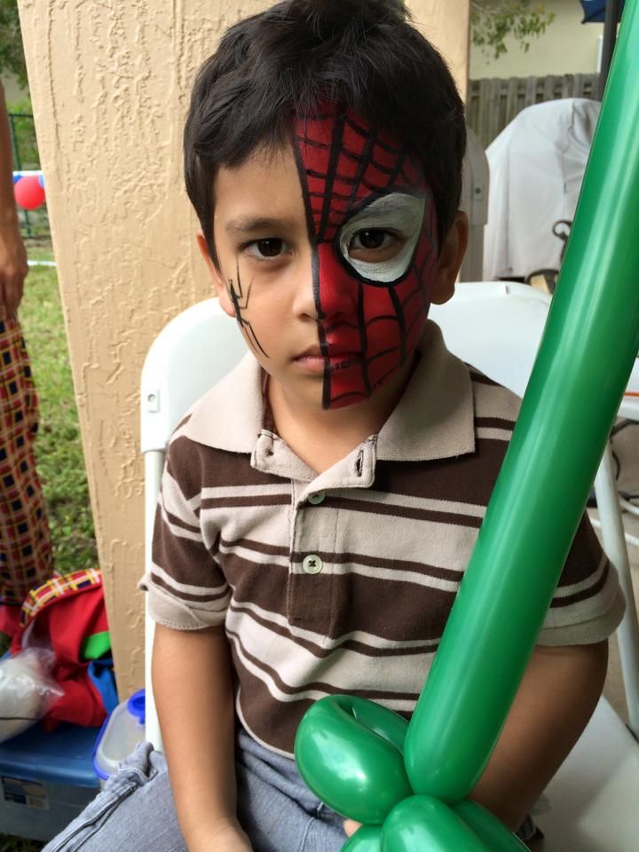 Spider-Man
