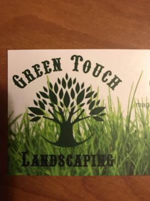 Avatar for Green Touch Gardening