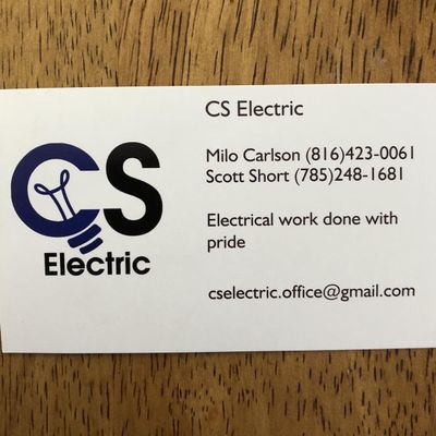 Avatar for CS electric