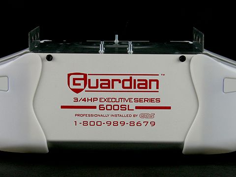 Guardian 600SL - Limited Edition White Model