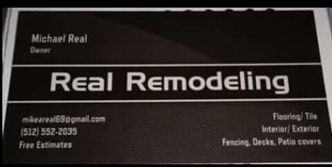 Real Remodeling