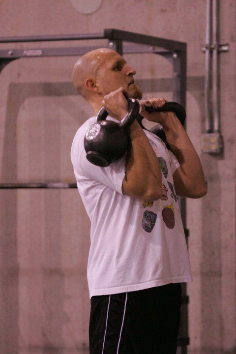 Core strength  -- theres nothing like it!