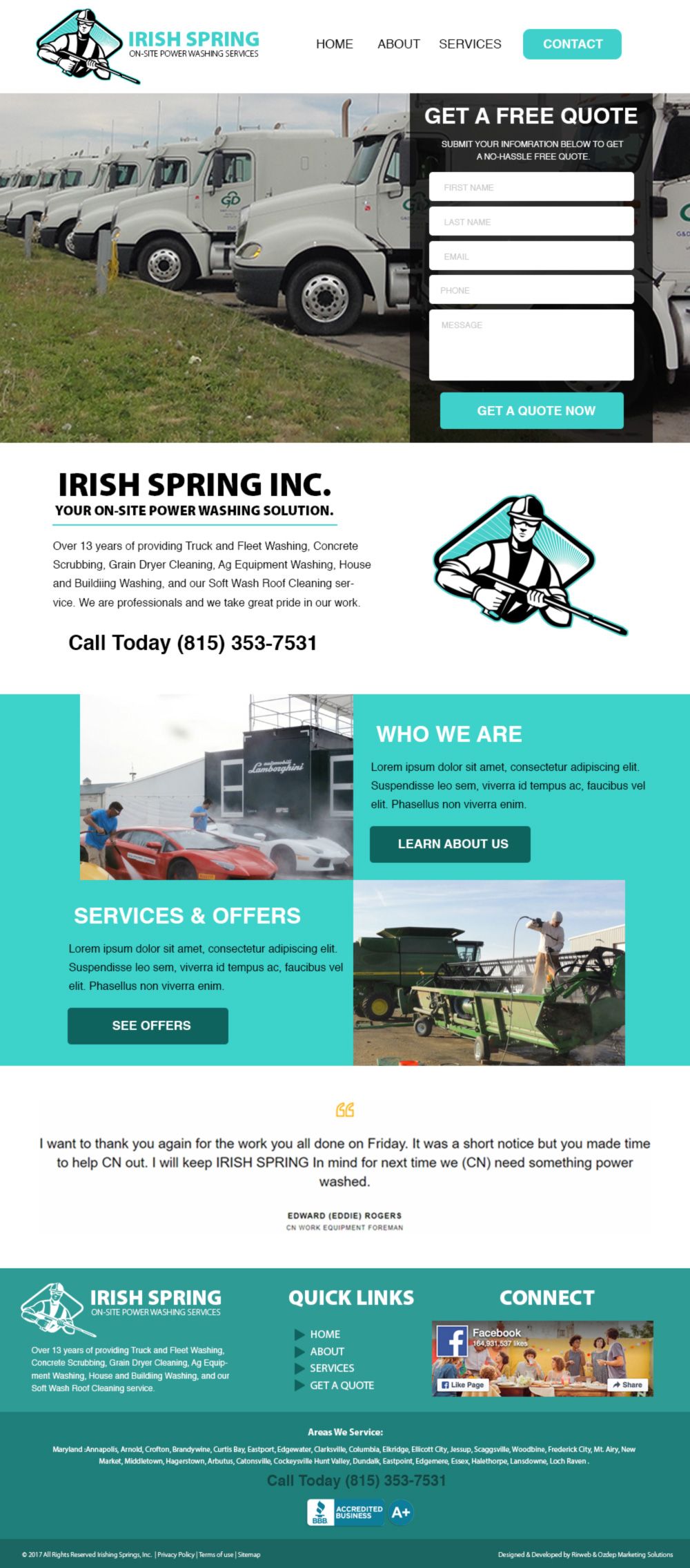 Projects and media