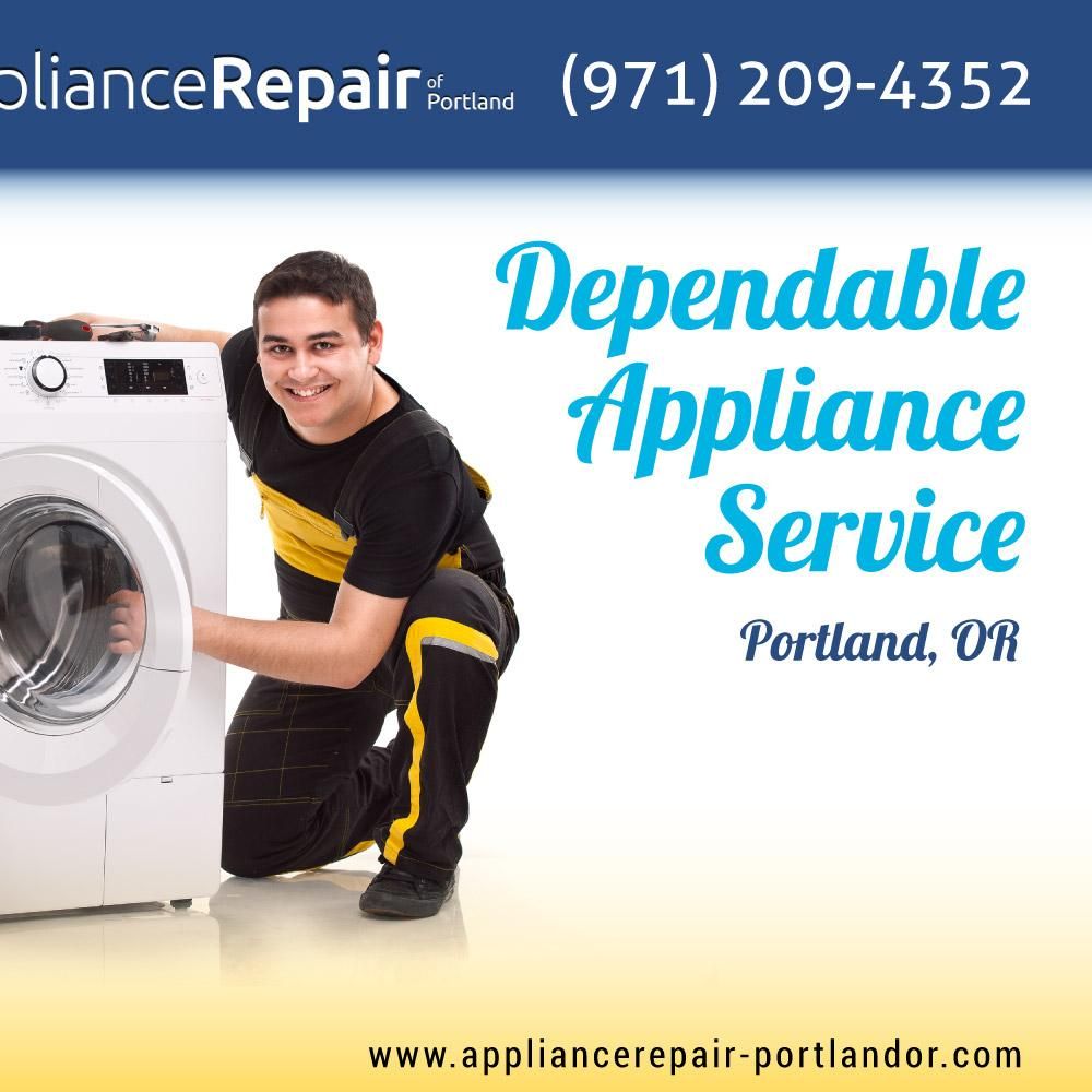 Rapid Appliance Repair of Portland