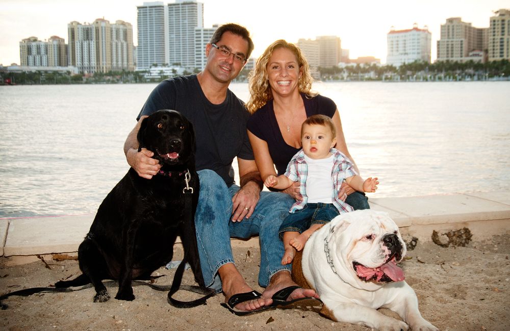 Location Family Photo