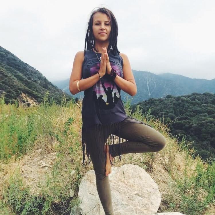 Lauren Lew Yoga